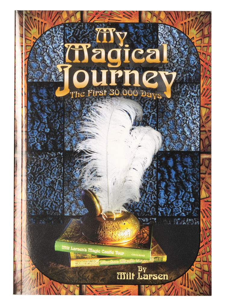 my magical journey deutsch