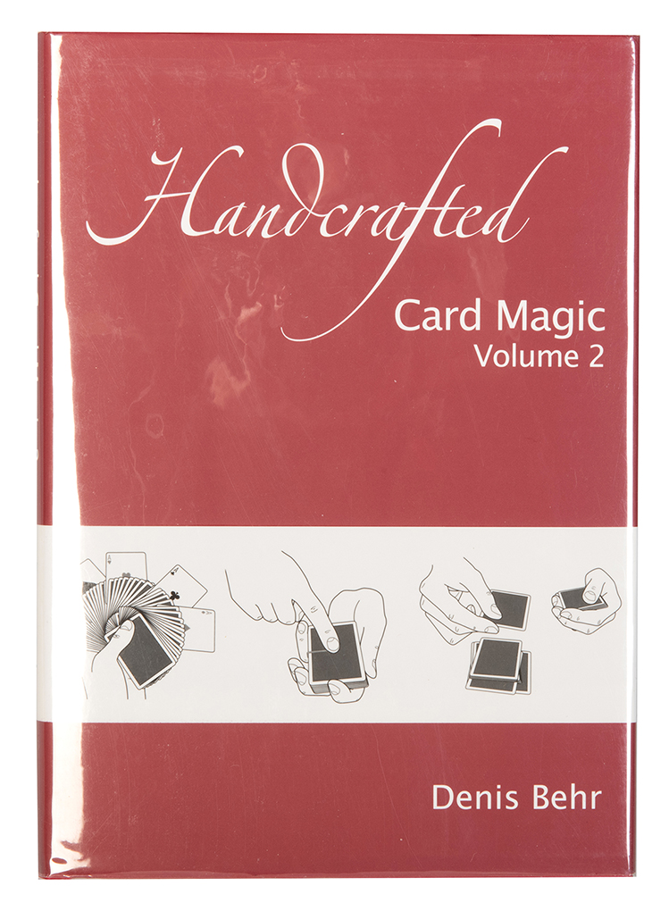 90%OFF!】 Hand Crafted Card Magic by denis behr asakusa.sub.jp