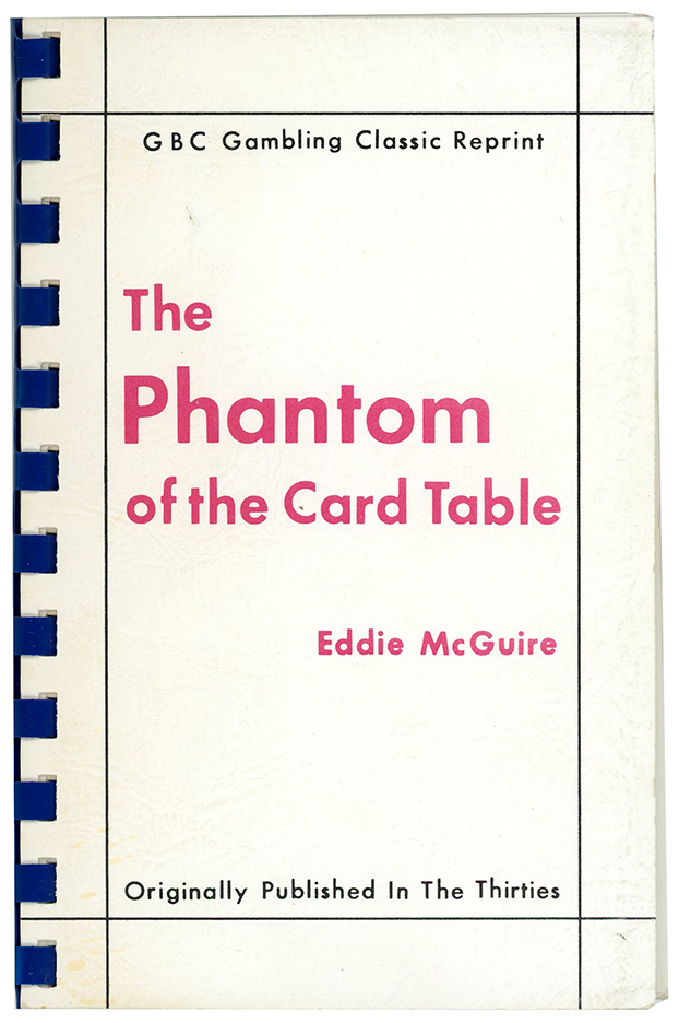 The Phantom of the Card Table Quicker than the Eye