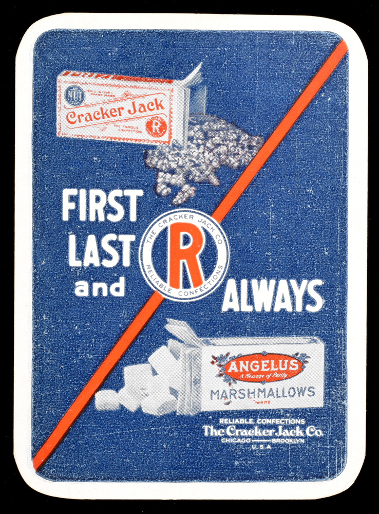 Laurant ThrowOut Card Signed Quicker than the Eye