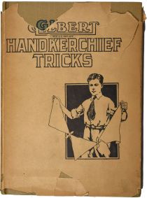 Gilbert Handkerchief Tricks 