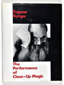 The performance of Close-Up Magic