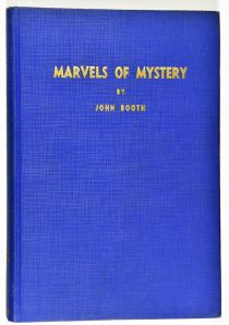 Marvels of Mystery