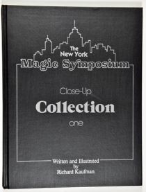 Close-Up Collection One, New York Magic, Signed