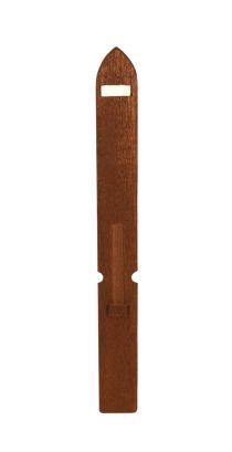 Wooden Billet Knife