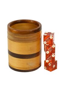 Dahms' Dice Cup