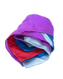 Four Small Silks