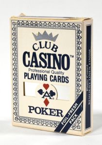 Club Casino Arrco Playing Cards