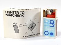 Lighter To Matchbox (Tommy Wonder)