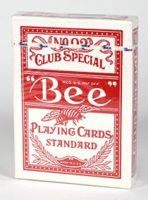 "Bee" Club Special Playing Cards (1990s)