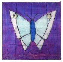 Abbott's Butterfly Silk