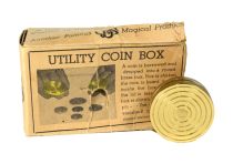 Utility Coin Box