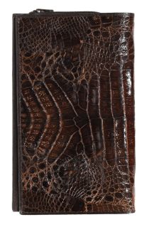 Brown Le Paul Card to Wallet