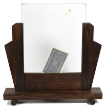 Television Card Frame
