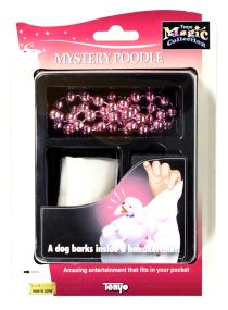 Mystery Poodle T-216
