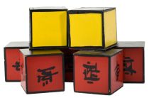 Bunco Blocks