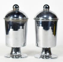 Changing Canisters