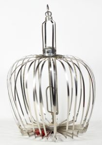 Merv Taylor Appearing Bird Cage