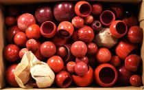 Handkerchief Balls and Diminishing Billiard Balls