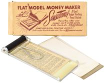 Flat Model Money Maker