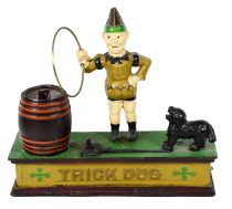 Trick Dog Bank