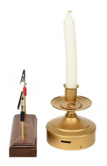 Chaplin's Candle