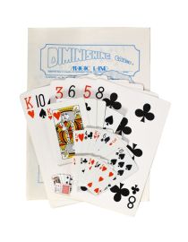 Diminishing Cards