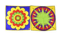 Pair of Silk King Studios Silks