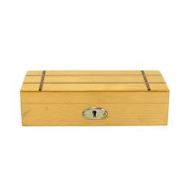 Double Locking Divintaion Box