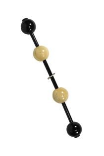 Rod, Ball, and Ring