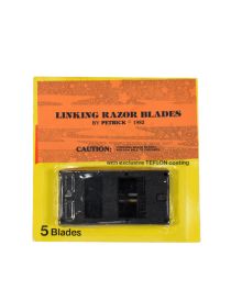 Linking Razor Blades