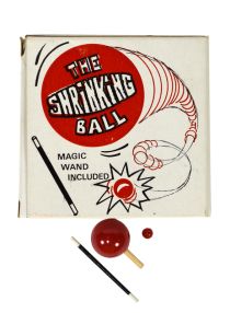 The Shrinking Ball