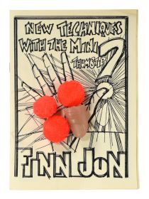Finn Jon's New Techniques with the Mini Thumb Tip