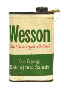 Loyd Comedy Wesson Oil Can