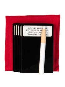 Perplexing ESP Plaques