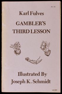 Gambler's Third Lesson