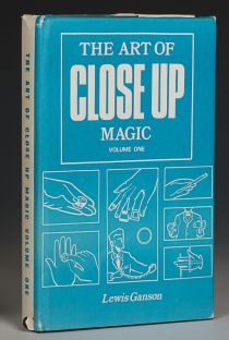 The Art of Close Up Magic, Vol. 1