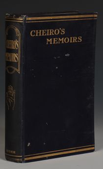 Cheiro's Memoirs: Reminiscences of a Society Palmist
