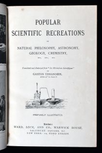 Popular Scientific Recreations