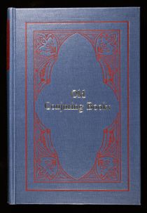 Old Conjuring Books (Signed)