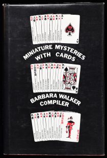 Miniature Mysteries with Cards