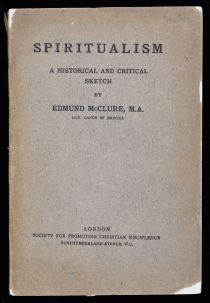 Spiritualism: A Historical and Critical Sketch
