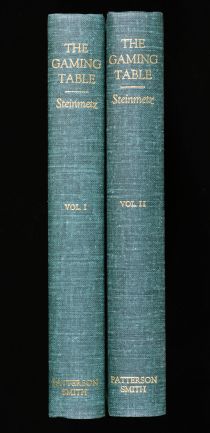 The Gaming Table, Its Votaries and Victims Vols. I and II