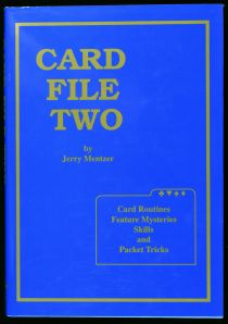 Card File Two