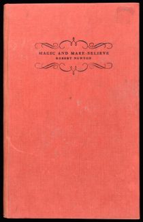 Magic and Make-Believe