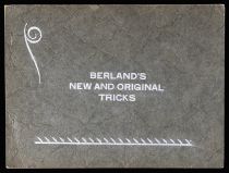 Berland's New and Original Tricks (Signed)