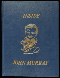 Inside John Murray (Signed)