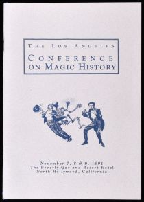 The Los Angeles Conference on Magic History