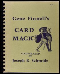 Gene Finnell's Card Magic