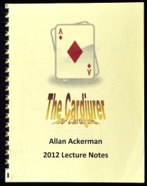 The Cardjurer